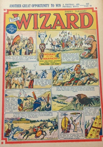 Cover of Issue #1366