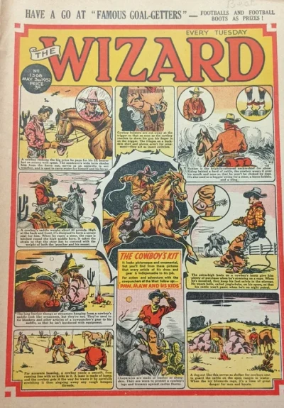 Cover of Issue #1368