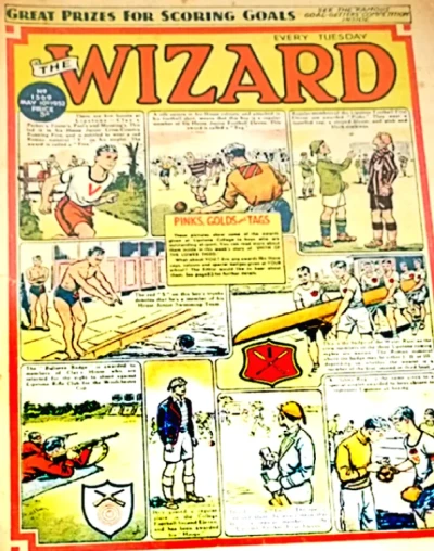 Cover of Issue #1369