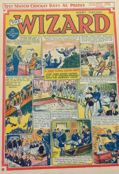 Cover of Issue #1371