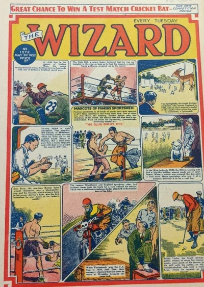 Cover of Issue #1372