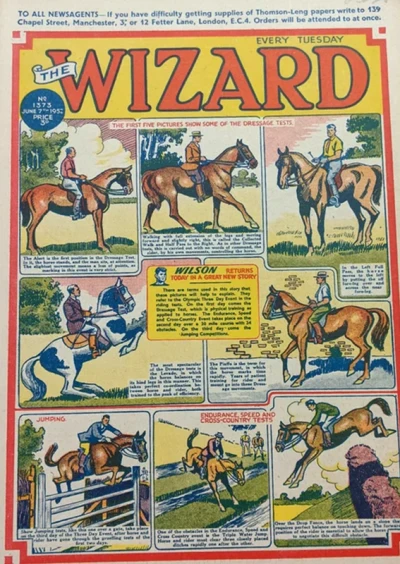 Cover of Issue #1373