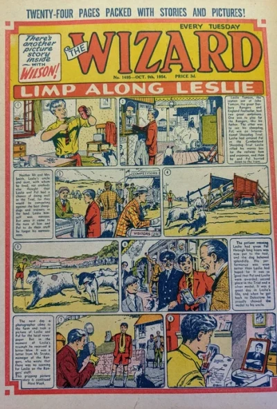 Cover of Issue #1495