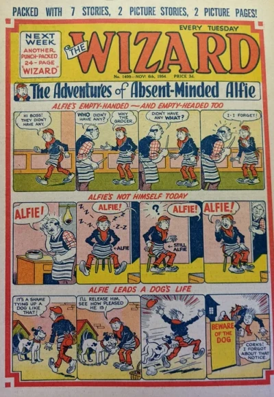 Cover of Issue #1499