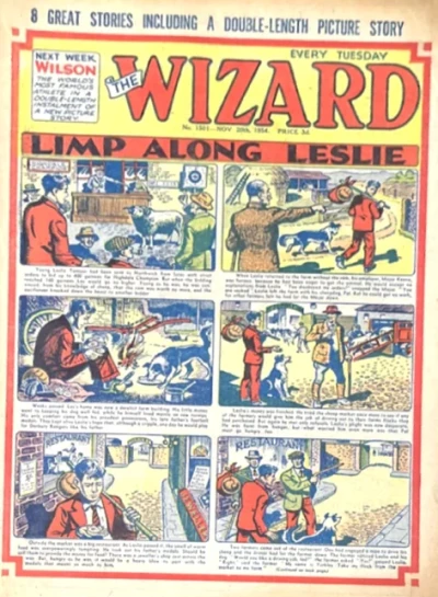 Cover of Issue #1501