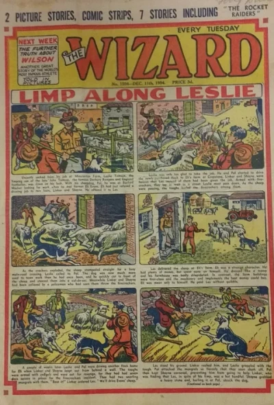 Cover of Issue #1504