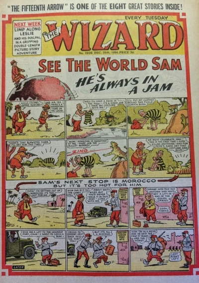 Cover of Issue #1506