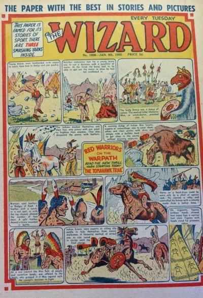 Cover of Issue #1508