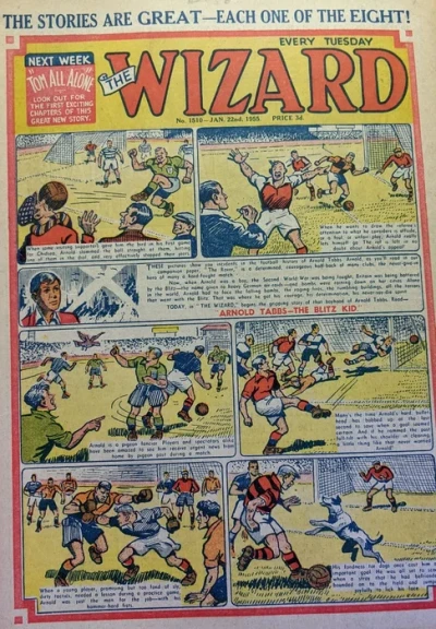 Cover of Issue #1510