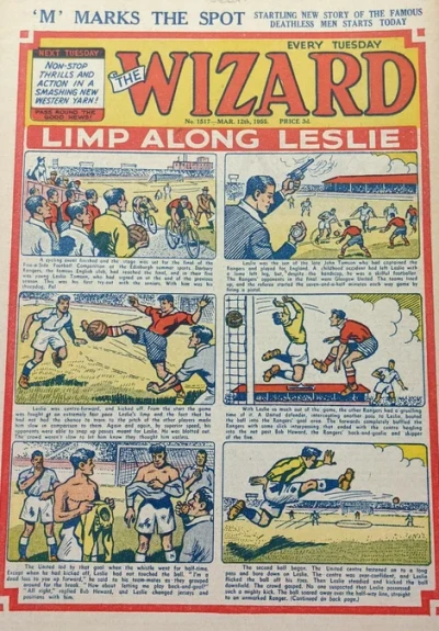 Cover of Issue #1517