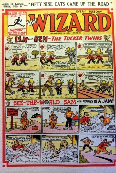 Cover of Issue #1525