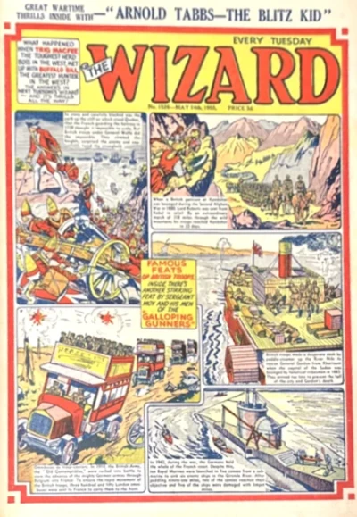 Cover of Issue #1526