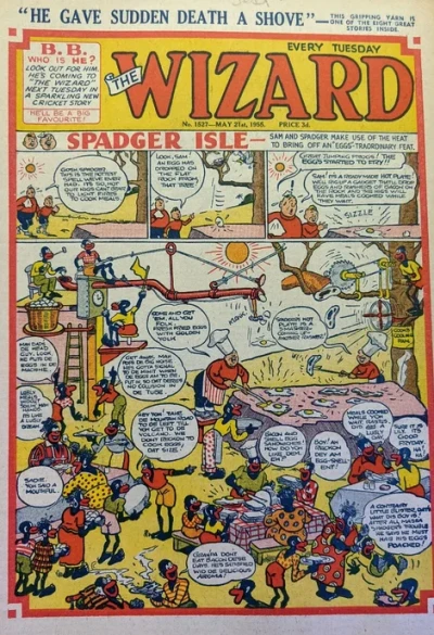 Cover of Issue #1527