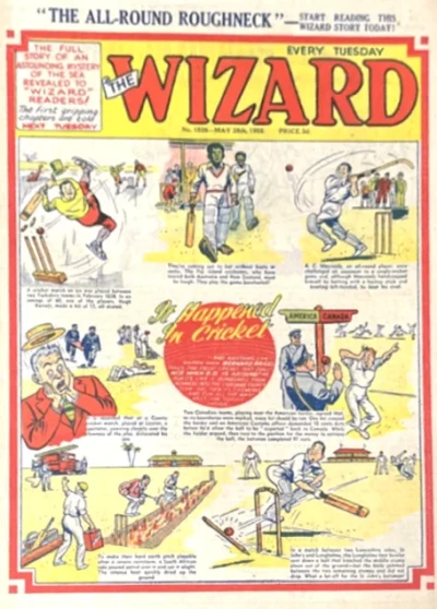 Cover of Issue #1528