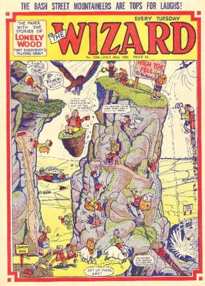 Cover of Issue #1536