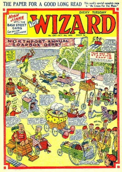 Cover of Issue #1547