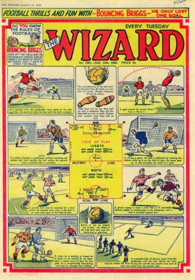 Cover of Issue #1561