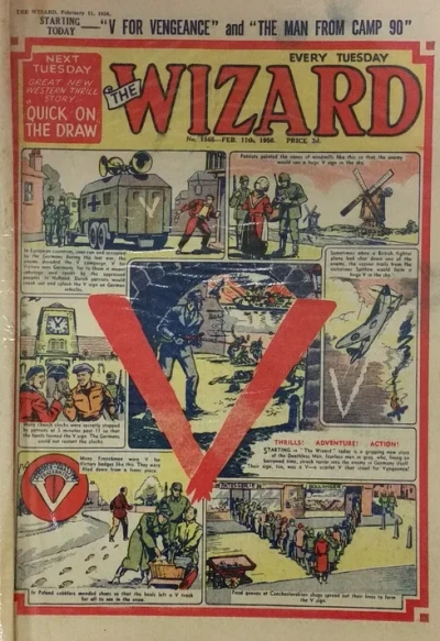 Cover of Issue #1565