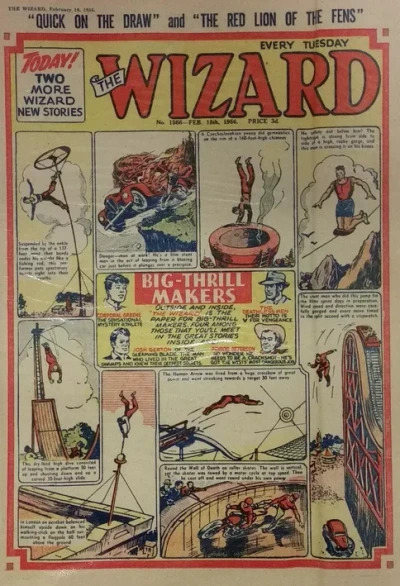 Cover of Issue #1566