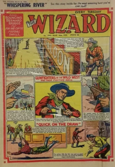 Cover of Issue #1569