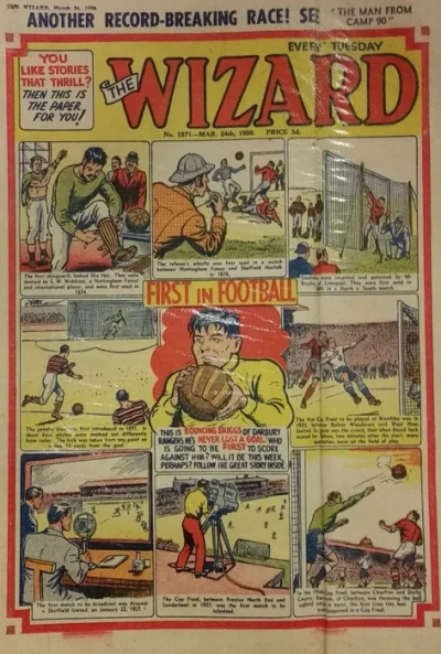 Cover of Issue #1571