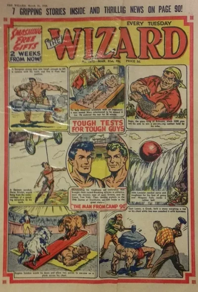 Cover of Issue #1572