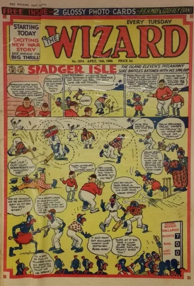 Cover of Issue #1574