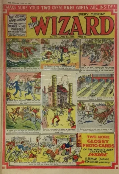 Cover of Issue #1575