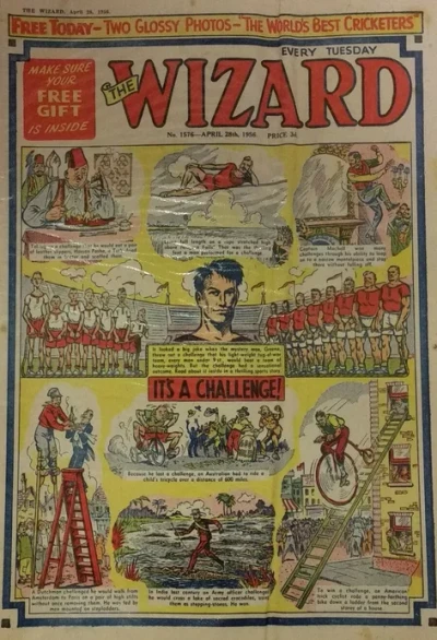 Cover of Issue #1576