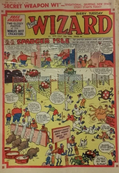 Cover of Issue #1578