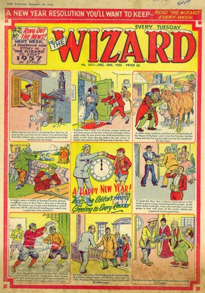 Cover of Issue #1611