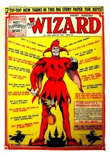 Cover of Issue #1634