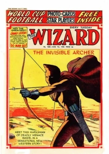Cover of Issue #1686
