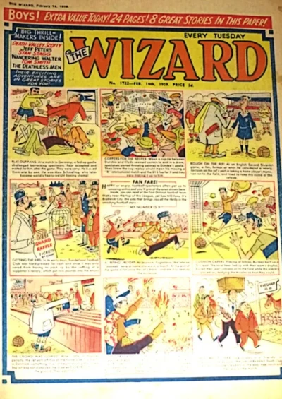 Cover of Issue #1722