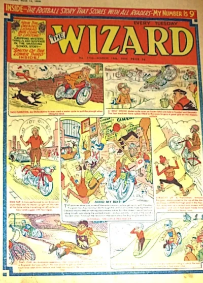 Cover of Issue #1726