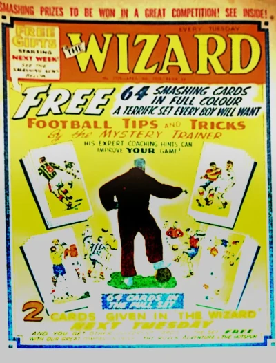 Cover of Issue #1729