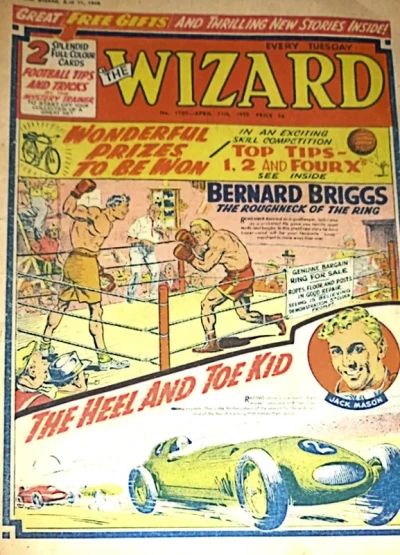 Cover of Issue #1730