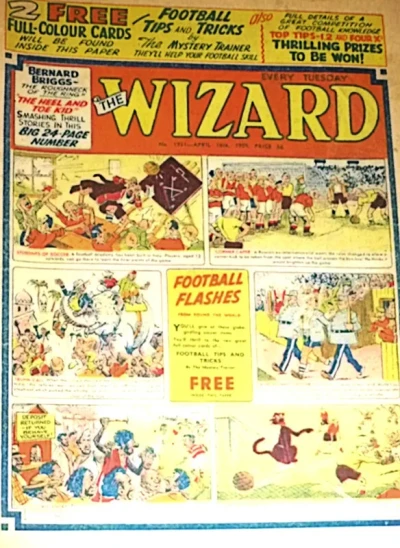 Cover of Issue #1731