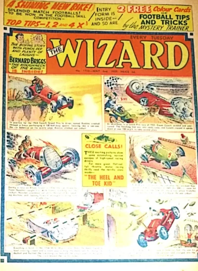 Cover of Issue #1733