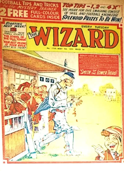 Cover of Issue #1734