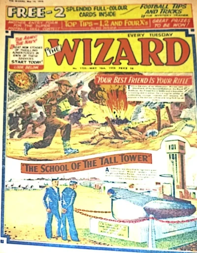 Cover of Issue #1735