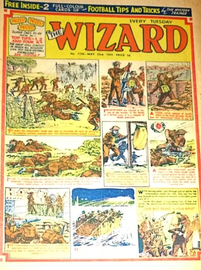 Cover of Issue #1736