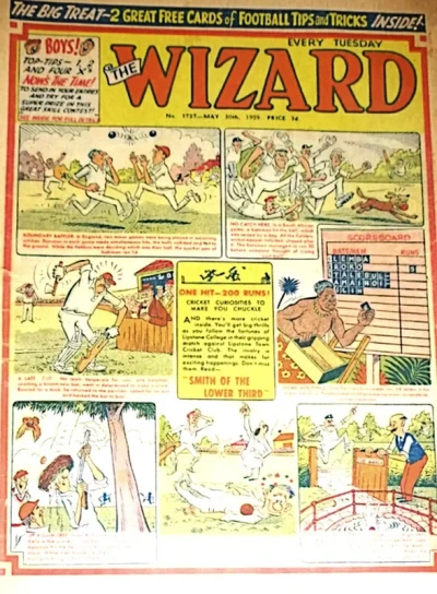 Cover of Issue #1737