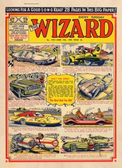 Cover of Issue #1739