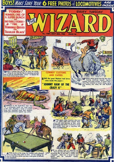 Cover of Issue #1789