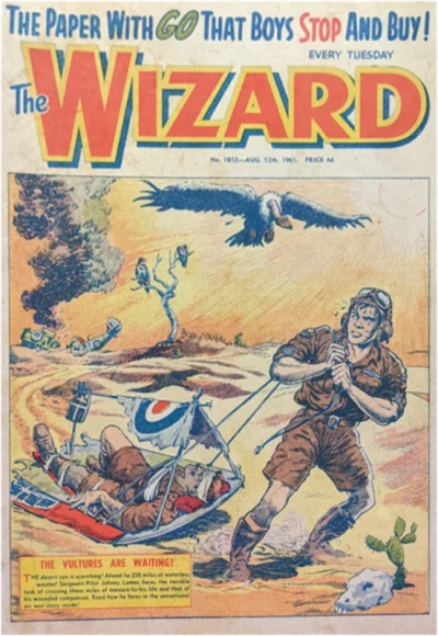 Cover of Issue #1852