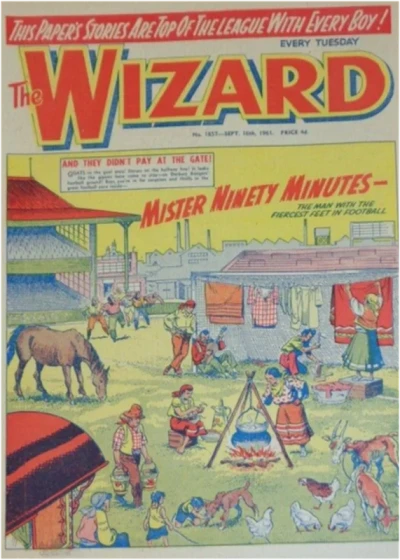 Cover of Issue #1857