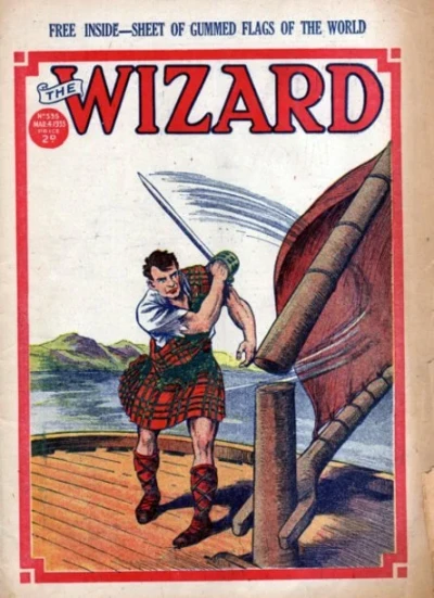 Cover of Issue #535