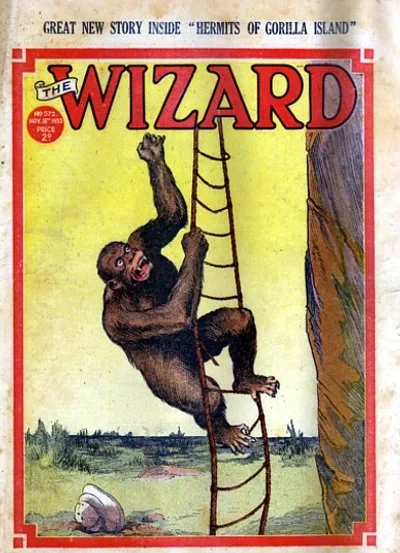 Cover of Issue #572