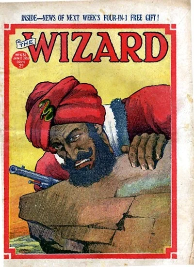 Cover of Issue #631